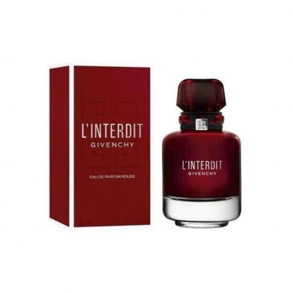 Givenchy L’INTERDIT ROUGE EDP