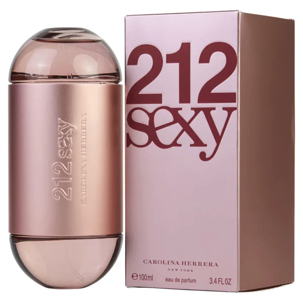 212 Sexy by Carolina Herrera - Image 2