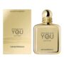 Emporio Armani Stronger With You Leather Giorgio Armani