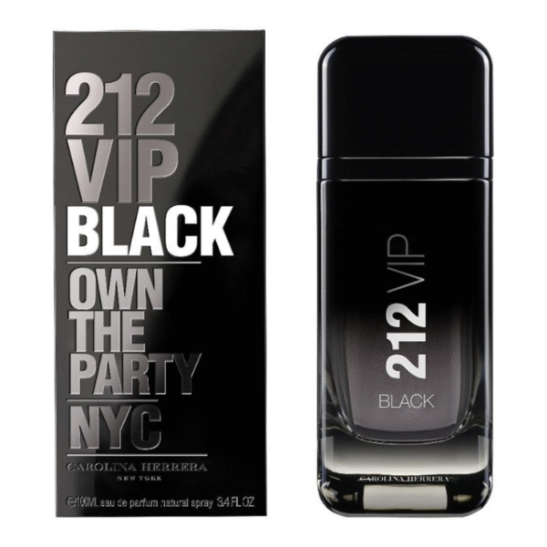 212 VIP Black Carolina Herrera