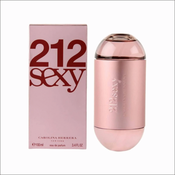 212 Sexy by Carolina Herrera