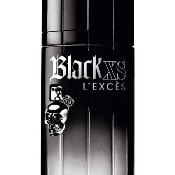 Black XS L’Exces – EDT -100ml “without box”