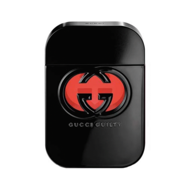 Gucci Black by Gucci for Women Eau de Toilette 75ml - Image 2