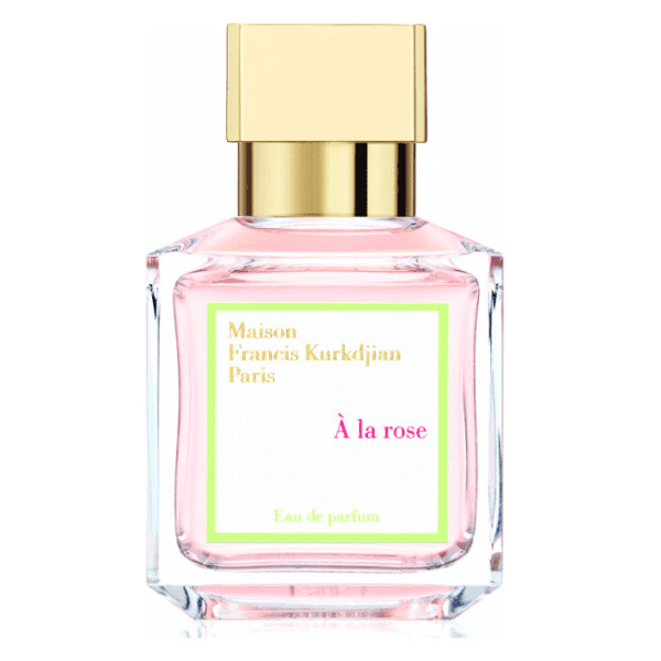 À La Rose -70ML “without box”