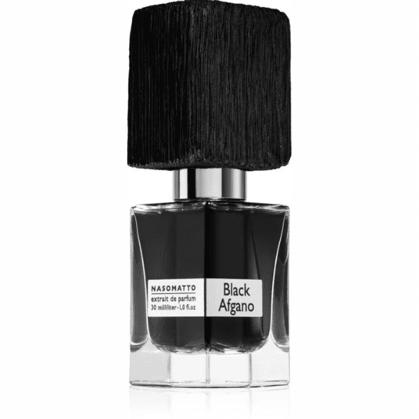 Black afgano – EDP -30ML “without box”