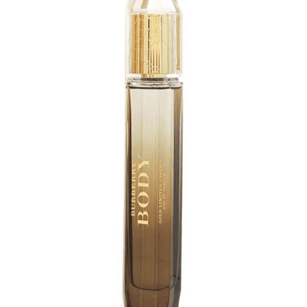 BODY Gold Limited Edition -85ML “without box”