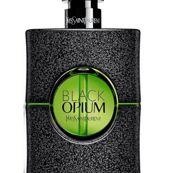 Black Opium Illicit Green EDP -90ML “without box”