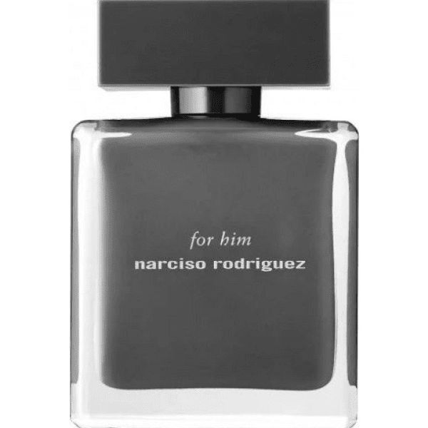 For Him silver – EDP -100ML “without box”