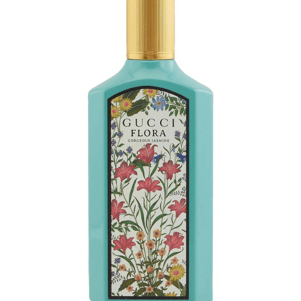 Flora Gorgeous Jasmine EDP -100ML “without box”