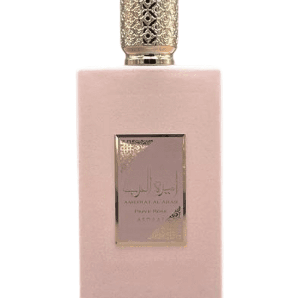 Ameerat Al Arab Princess of Arabia PRIVE ROSE – EDP – 50ML “without box”