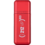 212 VIP Red – EDT -100ML “without box”