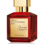 Baccarat Rouge 540 red -70ML “without box”