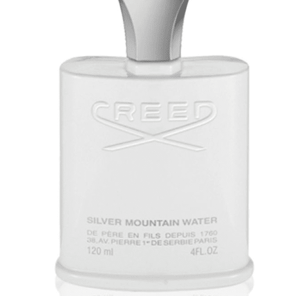 Silver Mountain Water EDP – 100ML “without box”