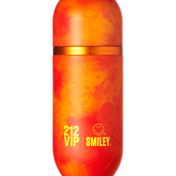212 Smiley EDP -100ML “without box”