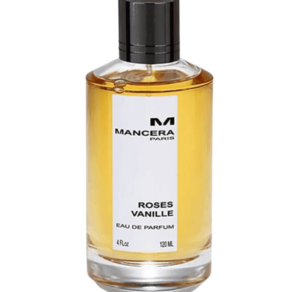 Roses Vanille EDP -120ML “without box”
